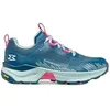 Image de Chaussures de randonnée femme Garmont 9.81 Engage GTX - corsair blue/raspberry pink
