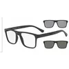 Image de Emporio Armani Lunettes de soleil EA4115 58011W MATTE BLACK Noir 54 mm