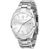 Image de Montre homme MASERATI Attrazione R8853151014 Quartz 43 mm acier
