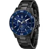 Image de Maserati R8873600005 Montre Homme Competizione Chronographe 43mm 10ATM