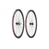 Image de Paire de roues Fulcrum Racing 4 DB 2WF-R XDR - noir - TU