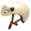 Image de Casque vélo urbain Kask Urban Lifestyle - beige champagne - 59/62 cm - L