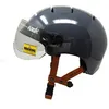 Image de Casque vélo urbain Kask Urban Lifestyle - gris ardesia - 59/62 cm - L