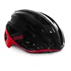 Image de Casque de vélo Kask Mojito Cube WG11 - noir/rouge - 59/62 cm