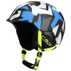 Image de Casque de ski et snowboard - CMP - XJ-4 - Inmould léger - Ventilation fixe 10 évents - Réglage micrométrique