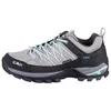 Image de Baskets CMP Rigel Low Wmn Gris-Noir - Femme - Synthétique - Lacets