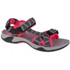 Image de CMP Hamal Wmn Hiking Sandal 38Q9956-03TE Femme Grise des sandales