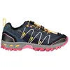 Image de Chaussures de trail basse femme CMP Altak WP - asphalt-gloss - 42