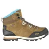 Image de Chaussures de randonnée mid femme CMP Alcor - corteccia