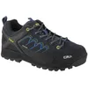 Image de Chaussures de randonnée CMP Moon Low - Homme - Noir - Respirant