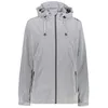 Image de Veste imperméable à capuche femme CMP - cemento - M