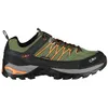 Image de Chaussures de marche de randonnée basses CMP Rigel waterprof - torba-flash orange - 47