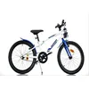 Image de SCH RUNNER 20 vélo pour enfants adapté aux enfants de 6 à 10 ans de 120 à 155 cm avec sonnette et bidon bleu