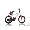 Image de Vélo pour enfants - SCH - RUNNER 14 - Rouge - 4 à 6 ans - Acier robuste