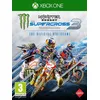 Image de Monster Supercross Energy 3 : The Official Videogame Xbox One en occasion ou reconditionné