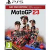 Image de Jeu Vidéo - Milestone - MotoGP 23 - PS5 - Day One Edition - Course en Ligne