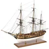Image de Maquette bateau en bois : HMS Fly