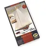 Image de Maquette bateau en bois avec outils : Endeavour