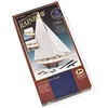 Image de Maquette bateau en bois avec outils : Rainbow