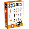 Image de Headu- Sequenza Puzzle MU54907 Multicolore Grand
