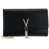 Image de VALENTINO Pochette noir pour femme - Divina Lady Clutch Nero / Gold 179132
