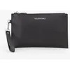 Image de Valentino Pochette plate homme Marnier Noir