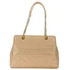 Image de Sac à épaule - VALENTINO - Ada Shopping Bag - Beige - 100% polyuréthane - Format A4
