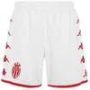 Image de Short Domicile AS Monaco 2022/23 - white/red s - S