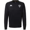 Image de Sweatshirt Aldren Pro 6 Angers SCO 22/23 pour Garçon - Noir or