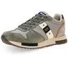 Image de Blauer Chaussures Queens01 - S6QUEENS01-NUB-MIL-TAU Vert