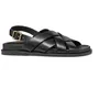 Image de Sandales femme Geox Adelash A - noir