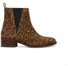 Image de Bottines femme Geox Camexia