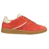 Image de Baskets femme Geox Meleda - corail