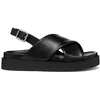 Image de Sandales femme Geox Adelash - noir