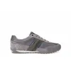Image de Baskets Geox Wells Suede+Textile - dark grey