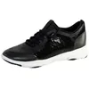 Image de Basket Geox D Nebula X A - Pailettes - Noir