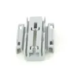 Image de RAIL DE BASCULANT PANIER GRIS PL C00304797 pour Lave vaisselle FRANKE HOTPOINT ARISTON IGNIS INDESIT PRIVILEG WHIRLPOOL