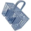 Image de Panier à couverts - INDESIT - Azur 45cm - Compatible DIS 04 UK - Bleu