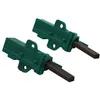 Image de Kit 2 charbons moteur - WHIRLPOOL - Compatible multi-marques - Vert - 0.09 kg