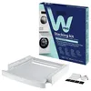 Image de Kit de superposition sks101 pour lave-linge et seche-linge Wpro 484000008436