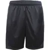 Image de Short de sport - Kappa - Gondo - Noir/Gris - Slim Fit - Respirant