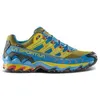 Image de Chaussure Trail Homme - LA SPORTIVA Ultra Raptor II GTX - TropicBlue/Bamboo