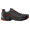 Image de Chaussure Trail Homme - LA SPORTIVA Akyra II - Carbon/Cherry Tomato