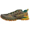 Image de Hommes La Sportiva Chaussure de randonnée Bushido III GTX Textile Lacets Plat - moka/marmelade