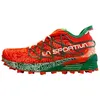 Image de Chaussure Trail Homme - LA SPORTIVA Mutant Zegama - Red/Green