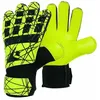 Image de Gants de gardien Macron Leopard - jaune fluo/noir - 95