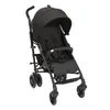 Image de Poussette Liteway 4 Jet Black - CHICCO - Poussette citadine - Mixte - Jusquà 22 kg - Bébé