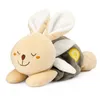 Image de Peluche chauffante Lapin - CHICCO - Beige - Dès la naissance