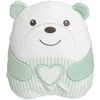 Image de Peluche tendre Ourson - CHICCO - Vert - Dès la naissance