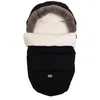 Image de CHICCO - Chanceliere Polaire Poussette Black
